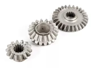 Fogaskerék készlet (Yanmar YM1100D, YM1300D, YM1301D és YM165D első híd) (2)