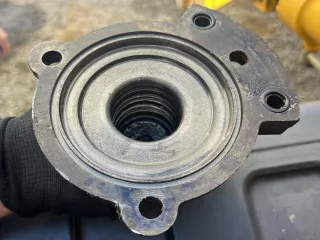 Force 1020 nyomatékváltó fedél (sebességváltó csoporttengely) (0)