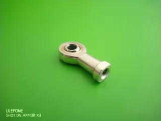 Force 108/110/210/310/311 joystick Faudi gömbfej, csap átmérő 6mm (0)