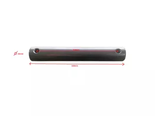 Force 108 csapszeg kanálmozgató rudazathoz, 25mm x 160mm (1)