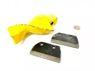 Force 108 gödörfúró hegy és vágóél pár (0)