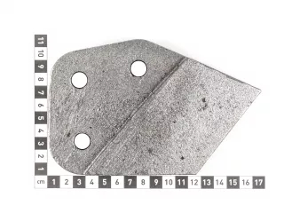 Force 108 kanál köröm pár, oldalfal (3)