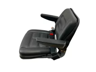 Force 108 vezetőülés kartámasszal és biztonsági övvel (3)