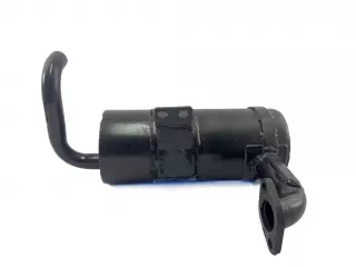 Force 110 Ex kipufogó, felújított (2)