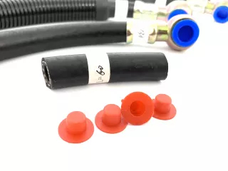 Force 110 üzemanyagcső szett (2)