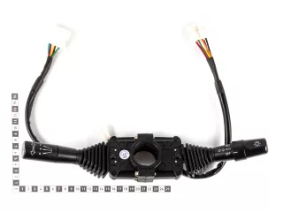 Force 154 irányváltó/irányjelző/világítás kombinált kapcsoló (5)