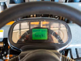 Force 154 műszerfal kpl. (műszerekkel és gyújtáskapcsolóval) (4)