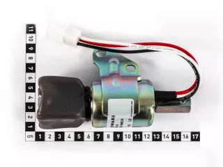 Force 210 Ex motor leállító mágneskapcsoló (2)