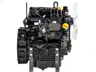Force 310 motor komplett, Yanmar 3TNV74F-SPSY (0)