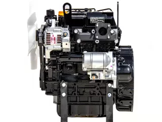 Force 310 motor komplett, Yanmar 3TNV74F-SPSY (2)
