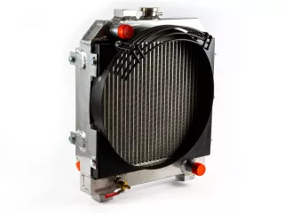 Force 311 Ex víz- és olajhűtő (0)