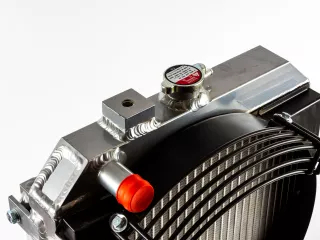 Force 311 Ex víz- és olajhűtő (2)