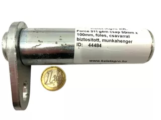 Force 311 gém csap 30 mm x 100 mm, füles, csavarral biztosított (1)