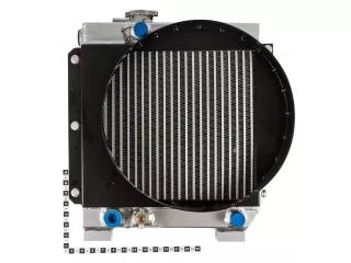 Force 311 víz- és olajhűtő (2)