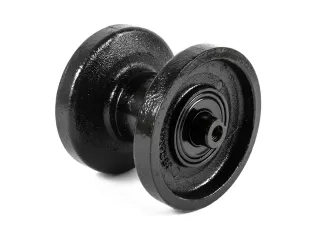 Force 314 lánctalp görgő, szerelt (0)