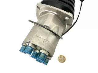 Force 317 hidraulika vezérlőtömb alacsony nyomású (joystick, jobb) (2)