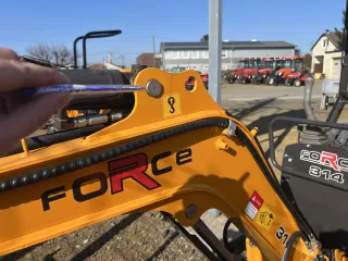 Force 320 gém csap 35mm x 145mm (3)