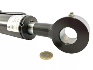 Force 320 hidraulika munkahenger (tolólap mozgató) (2)