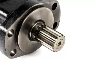 Force 320 toronyforgató hidromotor (2)