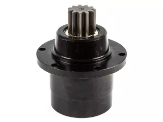 Force 320 toronyforgató hidromotor szerelt hajtásház (2)