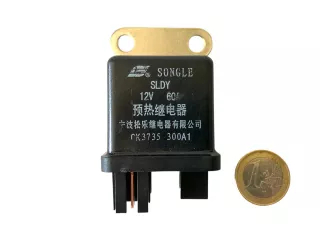 Force 324 izzítórelé (0)