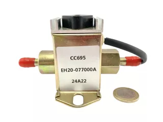 Force 325 Stage V elektromos tápszivattyú (0)