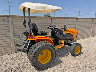 Force 325 Stage V fűgumis kerék készlet (2)