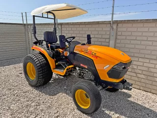 Force 325 Stage V fűgumis kerék készlet (0)