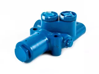 Force 325 Stage V hidraulika elosztó szelep (0)