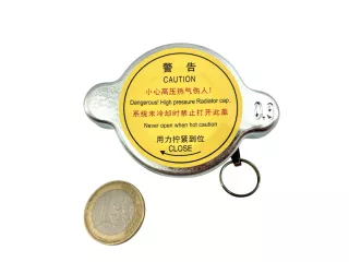 Force 325 Stage V hűtősapka (0)