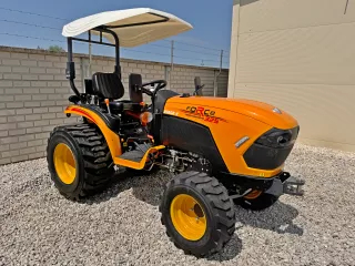 Force 325 Stage V ipari abroncsos kerék készlet (0)