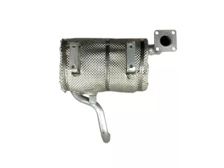 Force 326 kipufogó dob, felújított (2)