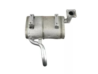 Force 326 kipufogó dob, felújított (7)