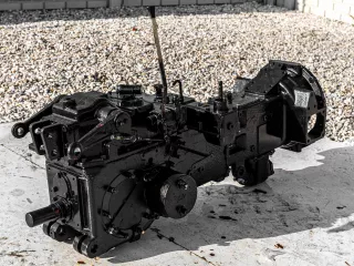 Force 435 hátsó híd komplett (0)