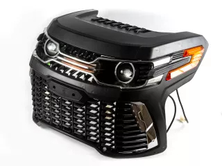 Force 435 hűtőmaszk fényszóróval (0)