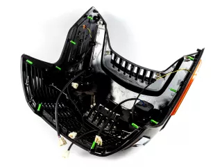 Force 435 hűtőmaszk fényszóróval (2)