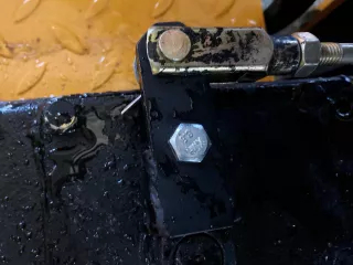 Force 435 kistraktor irányváltó kar működtetési fejlesztés (6)