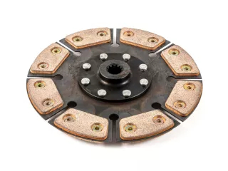 Force 435 kuplungszerkezet és tárcsa szett (3)