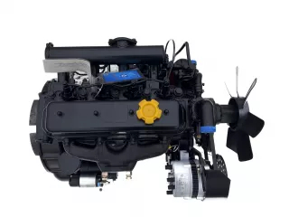 Force 435 motor Laidong 4L22BT (1)