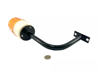 Force 450 sárga villogó lámpa (4)