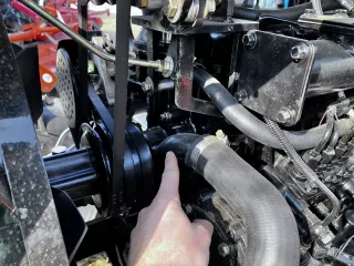 Force 450 vízszivattyú (1)