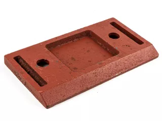 Force 915 alapkanál köröm, alsó csúszó (0)