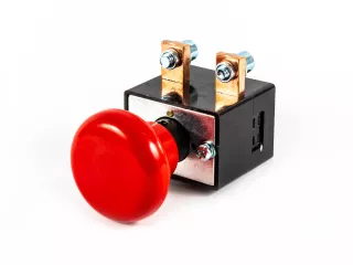 Force 915 áramtalanító kapcsoló v3. (piros fejjel) (0)