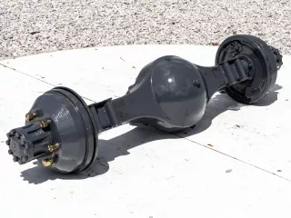 Force 915 első híd, komplett (2)