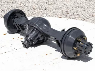 Force 915 első híd, komplett (0)