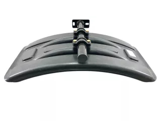 Force 915 első sárvédő, tartóval, műanyag (1)