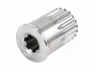 Force 915 hidraulika szivattyú meghajtó tengely z6/19 (0)