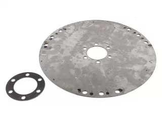 Force 915 hidrodinamikus tengelykapcsoló meghajtó tárcsa, rátét lemezes D=365mm (2)