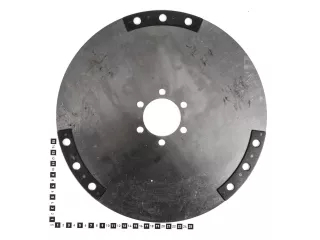 Force 915 hidrodinamikus tengelykapcsoló meghajtó tárcsa, rátét lemezes D=365mm (4)