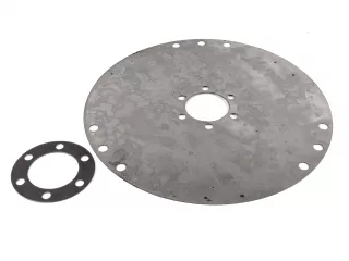 Force 915 hidrodinamikus tengelykapcsoló meghajtó tárcsa, sima D=365mm (2)